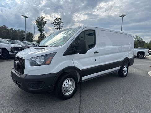 New 2025 Ford Transit 150 Low Roof AWD w/ Load Area Protection Package image 7
