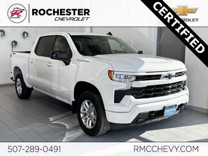 Used 2022 Chevrolet Silverado 1500 RST