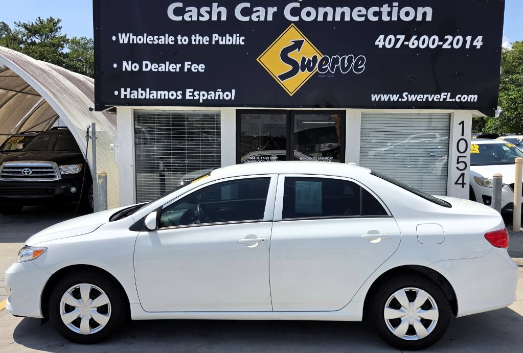 Used 2010 Toyota Corolla LE FWD image 9
