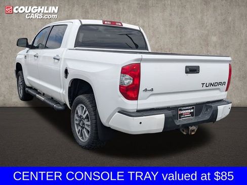 Used 2018 Toyota Tundra 1794 Edition AWD/4WD image 5