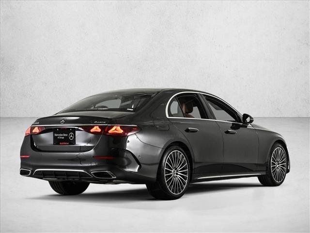 Certified 2025 Mercedes-Benz E 350 4MATIC Sedan image 5