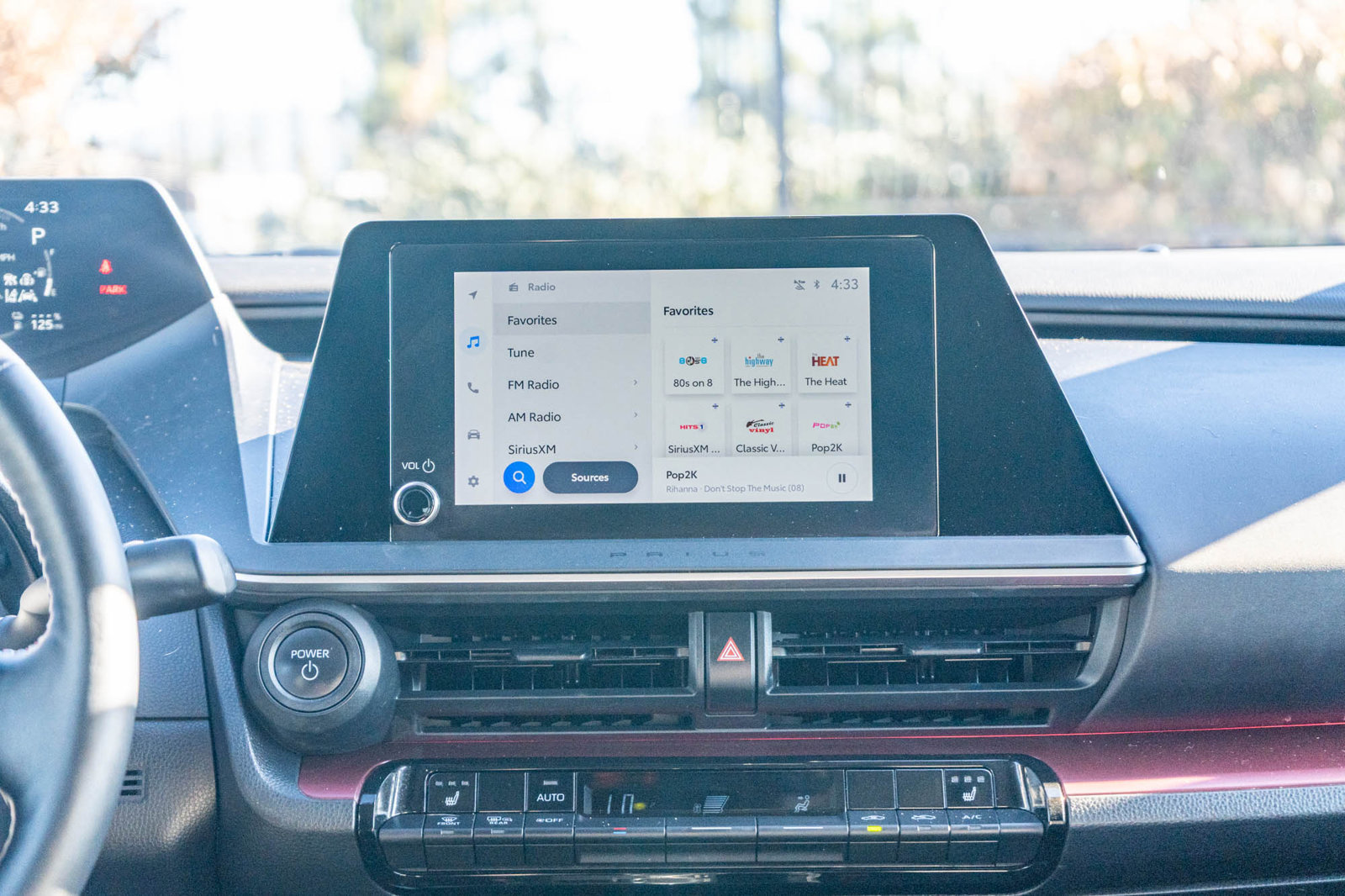 Certified 2023 Toyota Prius Prime FWD image 18