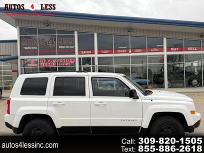 Used 2013 Jeep Patriot Sport w/ PWR Value Group