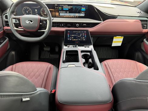 New 2026 INFINITI QX80 Autograph AWD/4WD image 21