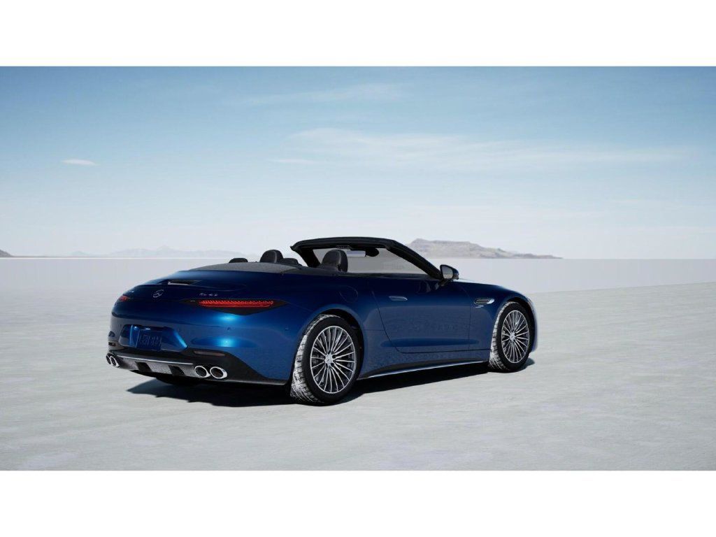 New 2026 Mercedes-Benz SL 43 AMG image 21