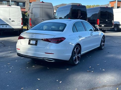 New 2026 Mercedes-Benz C 300 Sedan image 8