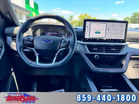 Used 2025 Ford Explorer ST-Line w/ ST-Line Street Pack AWD/4WD image 33