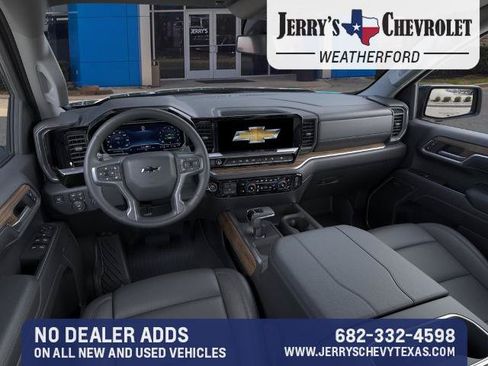 New 2026 Chevrolet Silverado 1500 RST AWD/4WD image 16