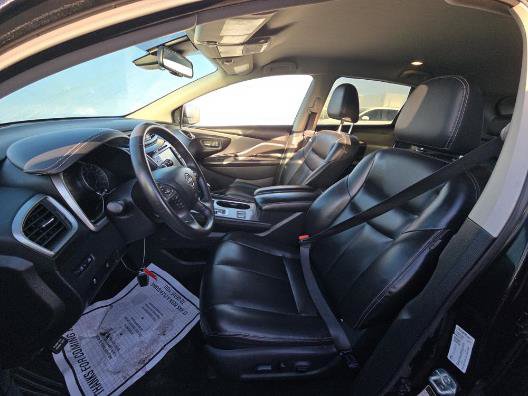 Used 2023 Nissan Murano SV FWD image 3