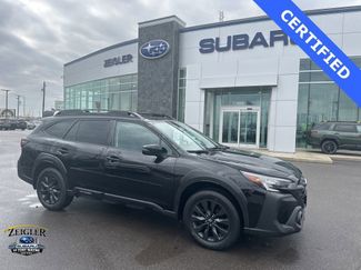 Used 2024 Subaru Outback Onyx Edition video 1