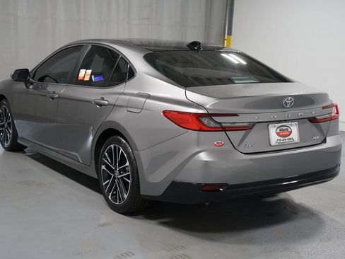 Certified 2025 Toyota Camry XLE FWD image 6