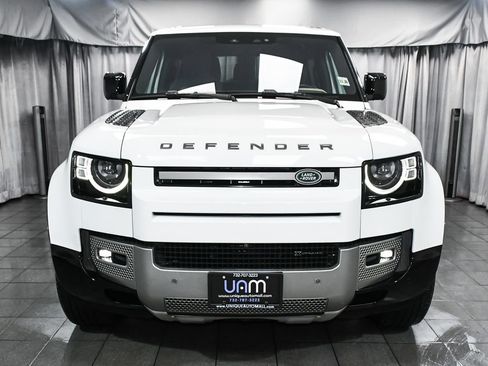 Used 2022 Land Rover Defender 90 X-Dynamic HSE AWD/4WD image 2