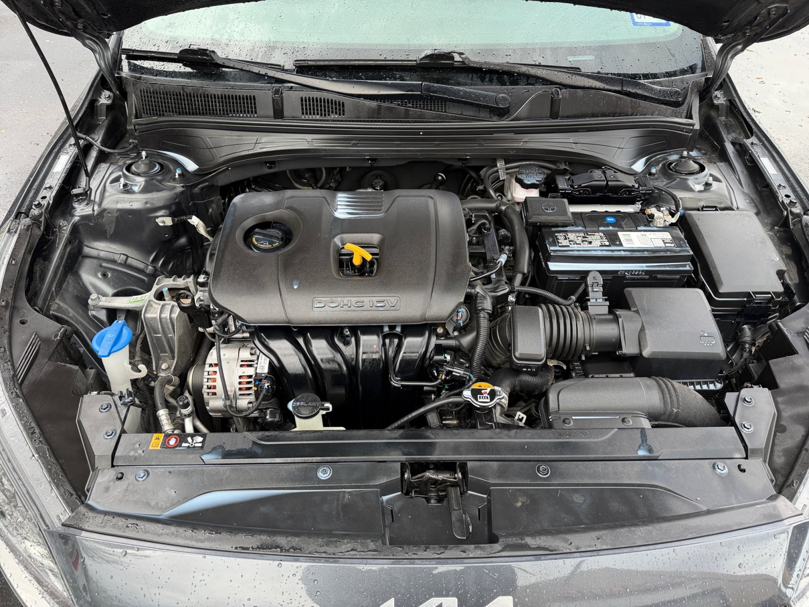 Used 2024 Kia Forte LXS FWD image 32