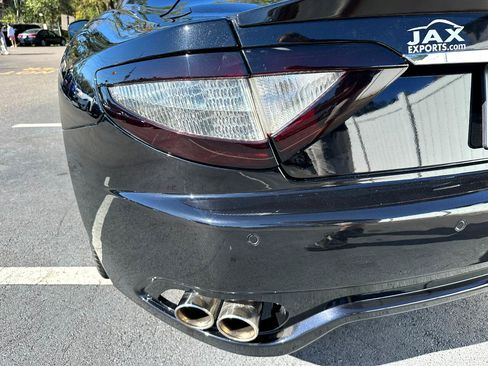 Used 2011 Maserati GranTurismo S image 8