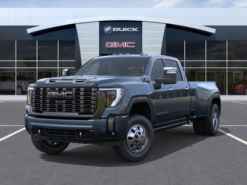New 2026 GMC Sierra 3500 Denali Ultimate AWD/4WD image 30