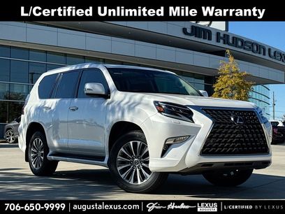 Used 2023 Lexus GX 460 Luxury