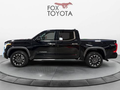 New 2026 Toyota Tundra Limited AWD/4WD image 2