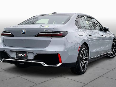 Certified 2023 BMW 740i image 12