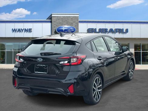 New 2026 Subaru Impreza 2.0i Sport AWD/4WD image 4