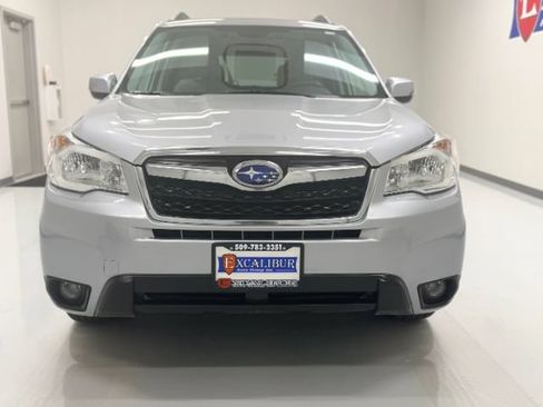 Used 2016 Subaru Forester 2.5i Touring w/ Eyesight & Navigation System AWD/4WD image 2