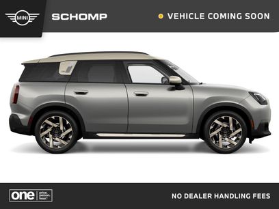 New 2027 MINI Cooper Countryman S w/ Comfort Package Max