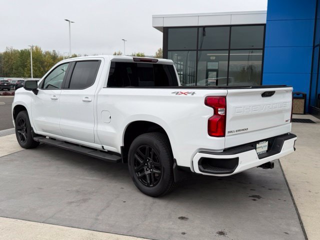 Used 2024 Chevrolet Silverado 1500 RST w/ RST All Star Premium Package AWD/4WD image 7