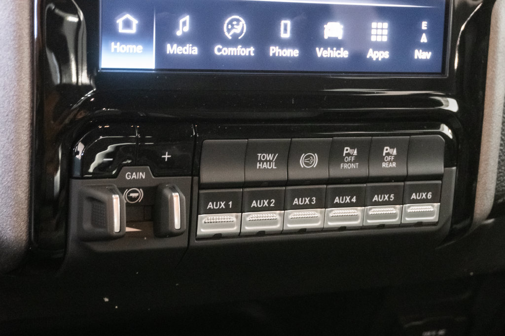 New 2027 RAM 3500 Tradesman AWD/4WD image 19