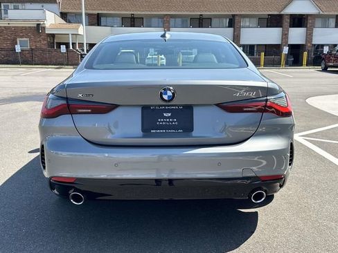 Used 2023 BMW 430i xDrive Coupe w/ Premium Package AWD/4WD image 7
