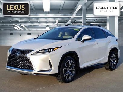 Certified 2021 Lexus RX 350 FWD w/ Premium Package