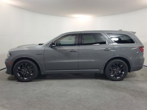 Used 2021 Dodge Durango R/T w/ Blacktop Package image 4