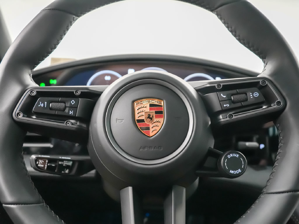 Certified 2026 Porsche Taycan RWD image 29