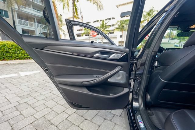 Used 2018 BMW M5 w/ Executive Package AWD/4WD image 65