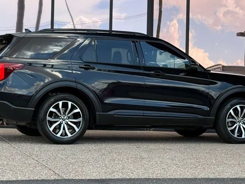 Used 2020 Ford Explorer ST w/ Premium Technology Package AWD/4WD image 13