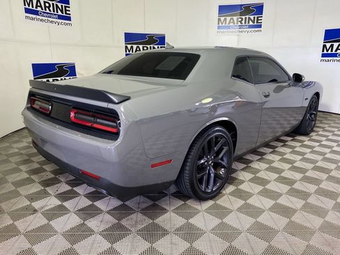 Used 2023 Dodge Challenger R/T w/ Plus Package RWD image 13