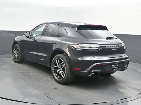 New 2025 Porsche Macan image 3