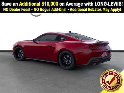 New 2026 Ford Mustang Coupe image 5