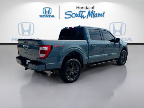 Used 2023 Ford F150 Lariat w/ Equipment Group 502A High AWD/4WD image 7