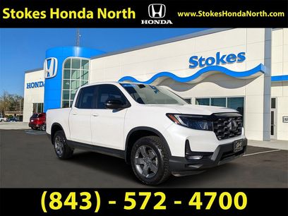 Certified 2025 Honda Ridgeline TrailSport