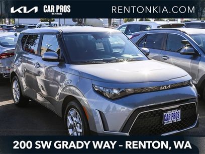 New 2025 Kia Soul S