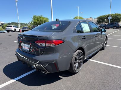 New 2026 Toyota Corolla SE