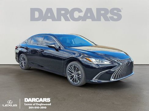 Certified 2024 Lexus ES 350 w/ Premium Package image 1