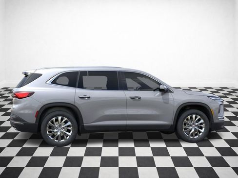 New 2026 Buick Enclave Preferred w/ Power Package AWD/4WD image 35