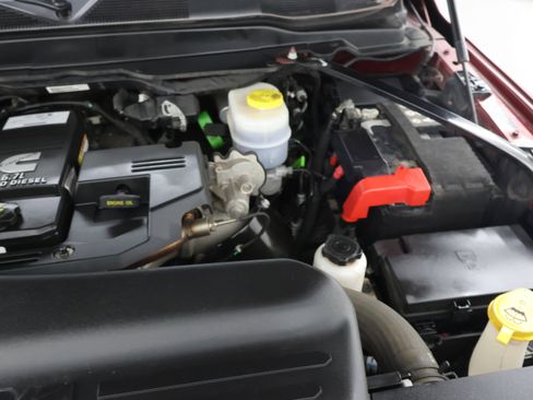 Used 2022 RAM 2500 Big Horn w/ Night Edition AWD/4WD image 18