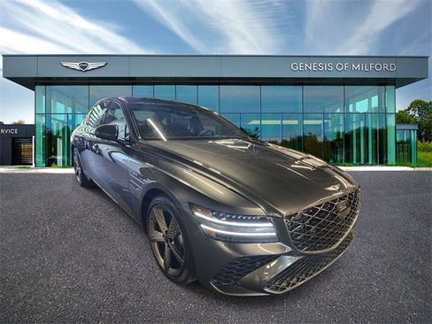 New 2025 Genesis G80 3.5T Sport Prestige image 2