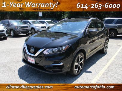 Used 2020 Nissan Rogue Sport SL