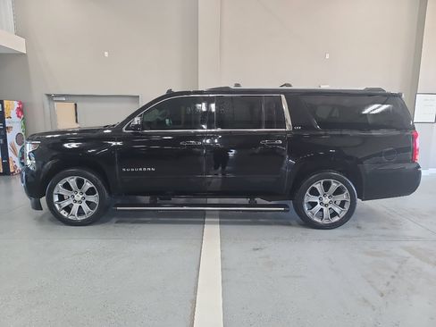 Used 2015 Chevrolet Suburban LTZ AWD/4WD image 1
