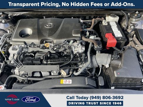 Used 2022 Toyota Camry SE w/ Carpet Mat Package (TMS) FWD image 38