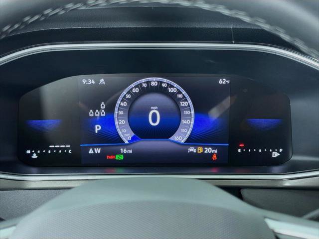 New 2027 Volkswagen Taos SE AWD/4WD image 12