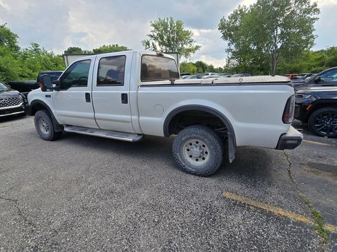 Used 2000 Ford F350 4x4 Crew Cab Super Duty image 4