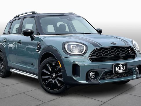 Certified 2023 MINI Cooper Countryman S w/ Signature Upholstery Package image 3